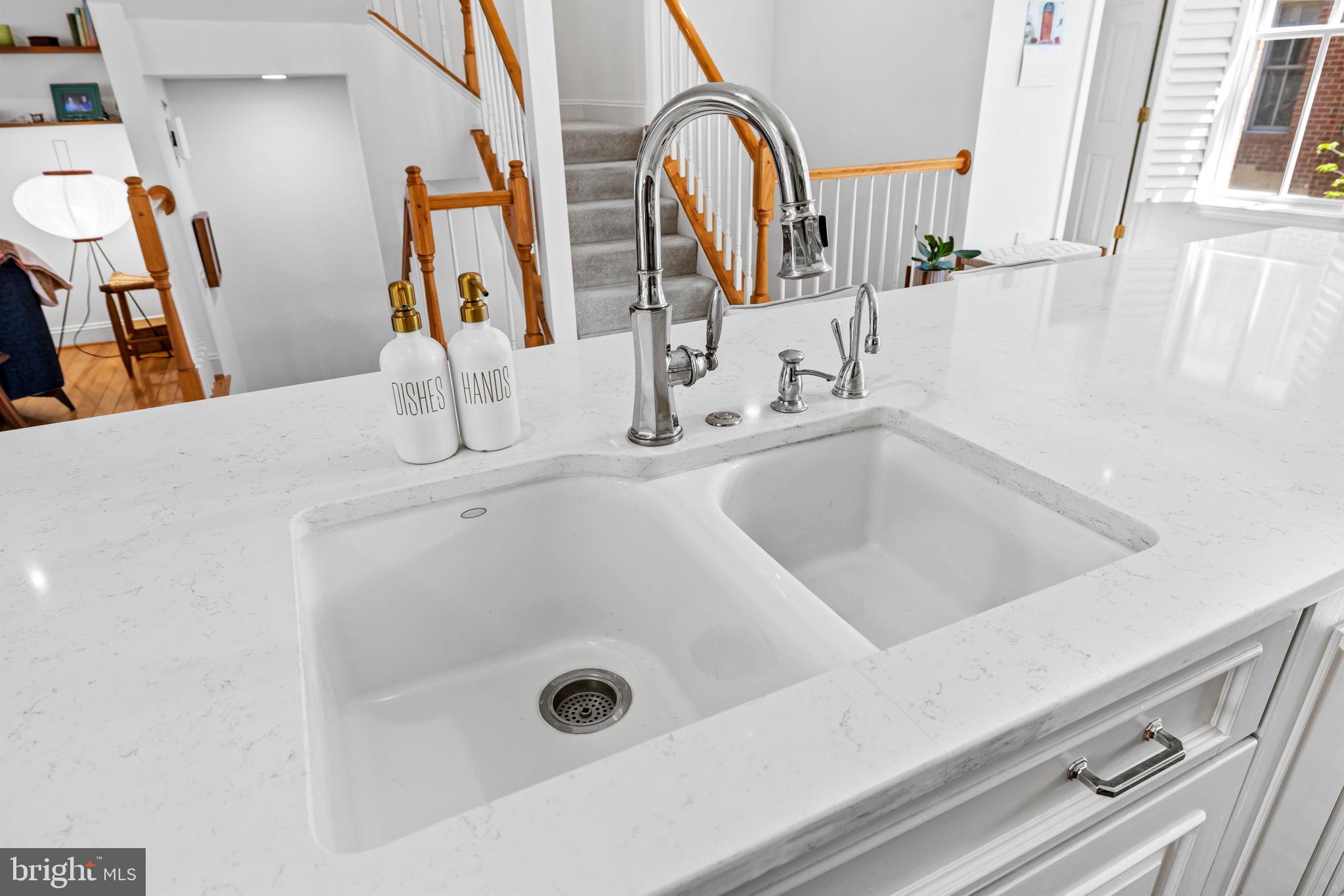 2331 Boston Street, Unit 1 Baltimore, MD 21224 - Photo 30 of 74 a close view of sink