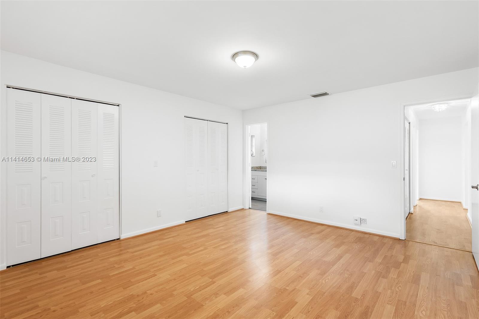 6240 Dusenburg Road Delray Beach, FL 33484 - Photo 15 of 25 a view of an empty room