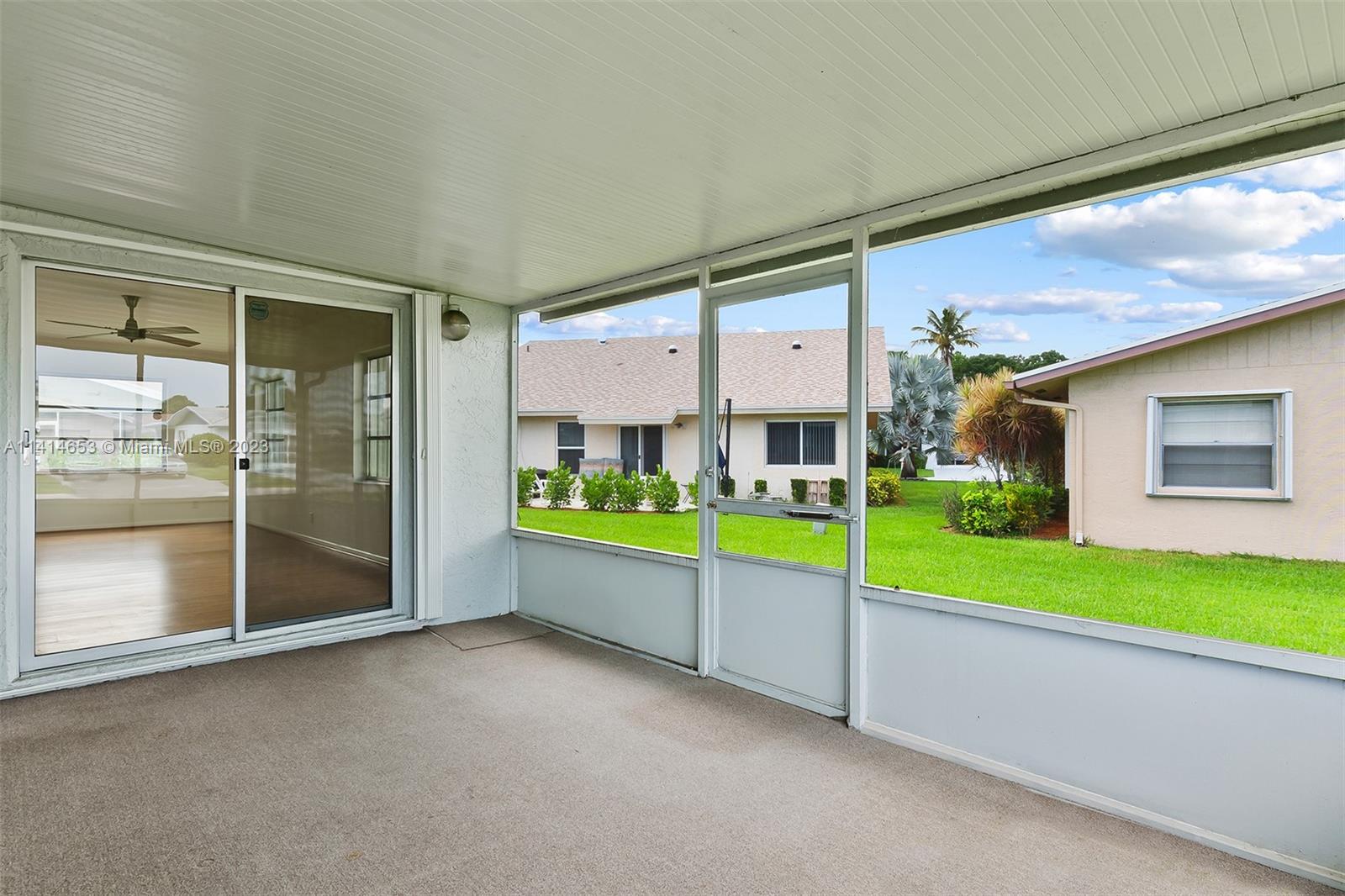 6240 Dusenburg Road Delray Beach, FL 33484 - Photo 23 of 25 a large room with pool table and chairs