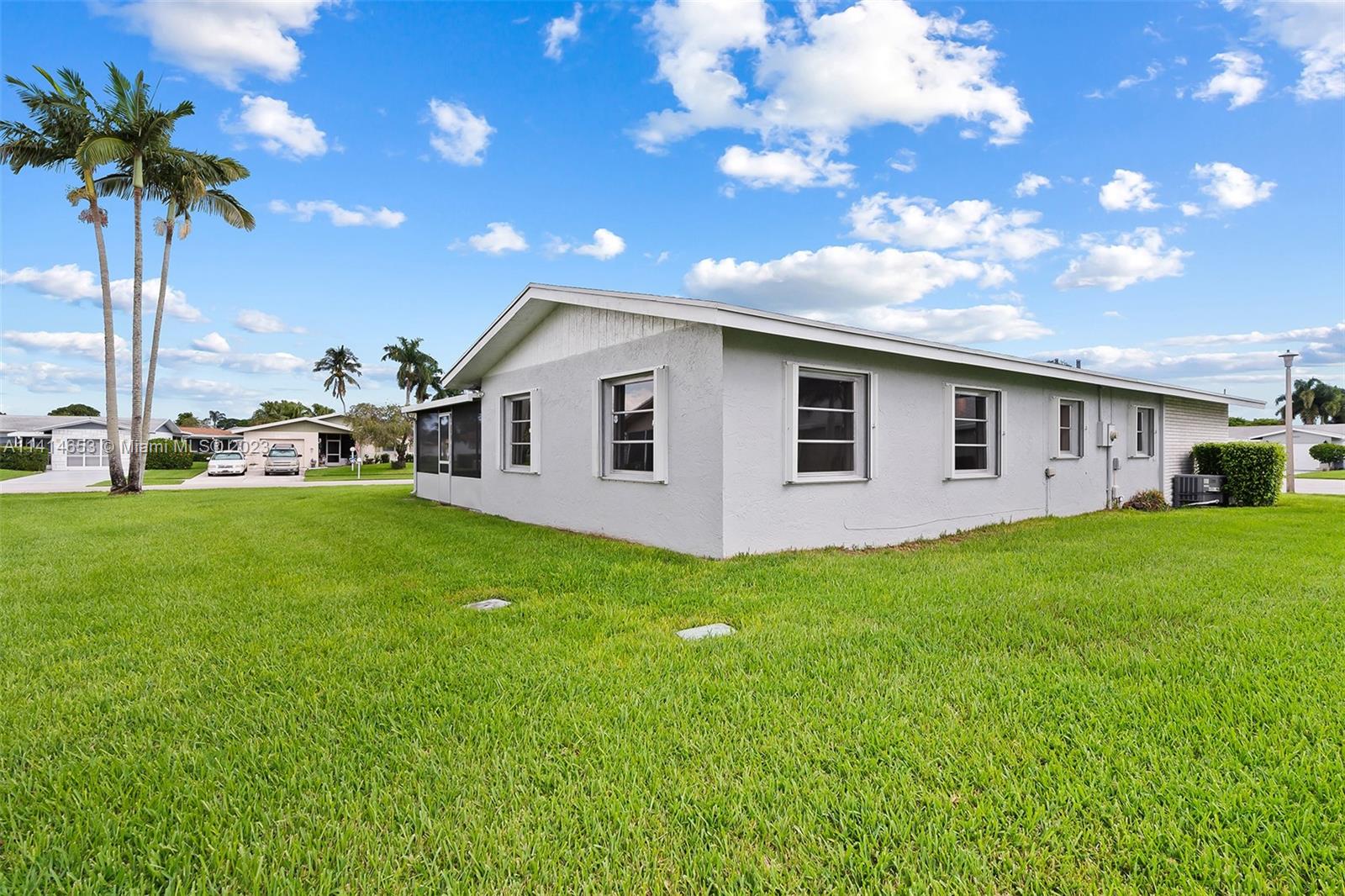 6240 Dusenburg Road Delray Beach, FL 33484 - Photo 25 of 25 a view of a house with backyard