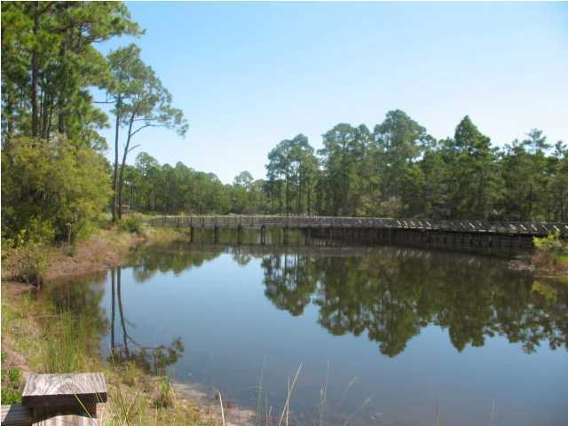 45 Sextant Lane Santa Rosa Beach, FL 32459 - Photo 3 of 5 a lake view with a lake