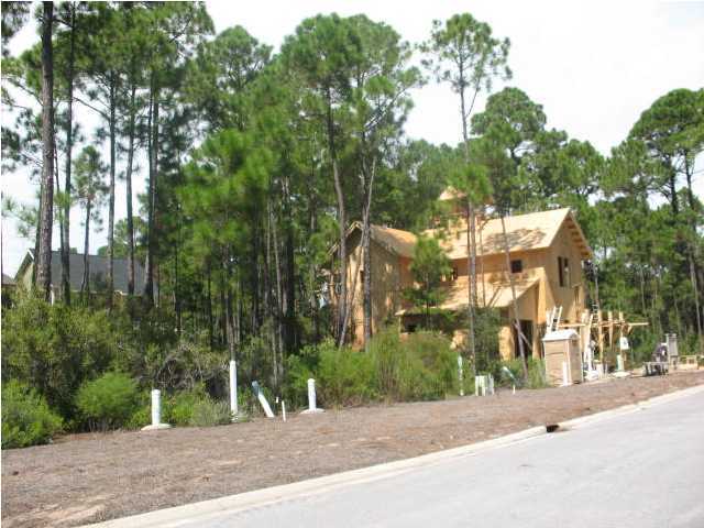 45 Sextant Lane Santa Rosa Beach, FL 32459 - Photo 4 of 5 a view of a street