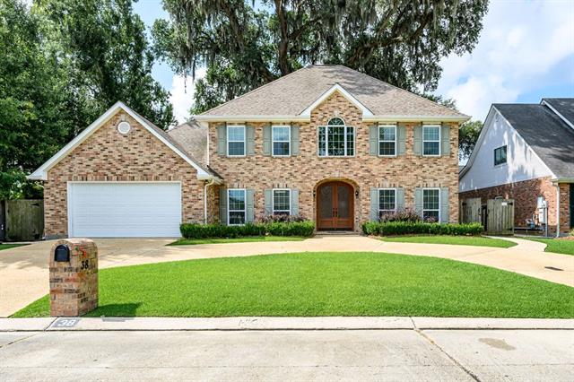 38 Shadows Court Marrero, LA 70072 - Photo 1 of 54