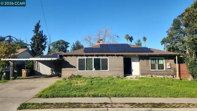 $499,000 | 409 East 13th Street, Antioch, CA 94509