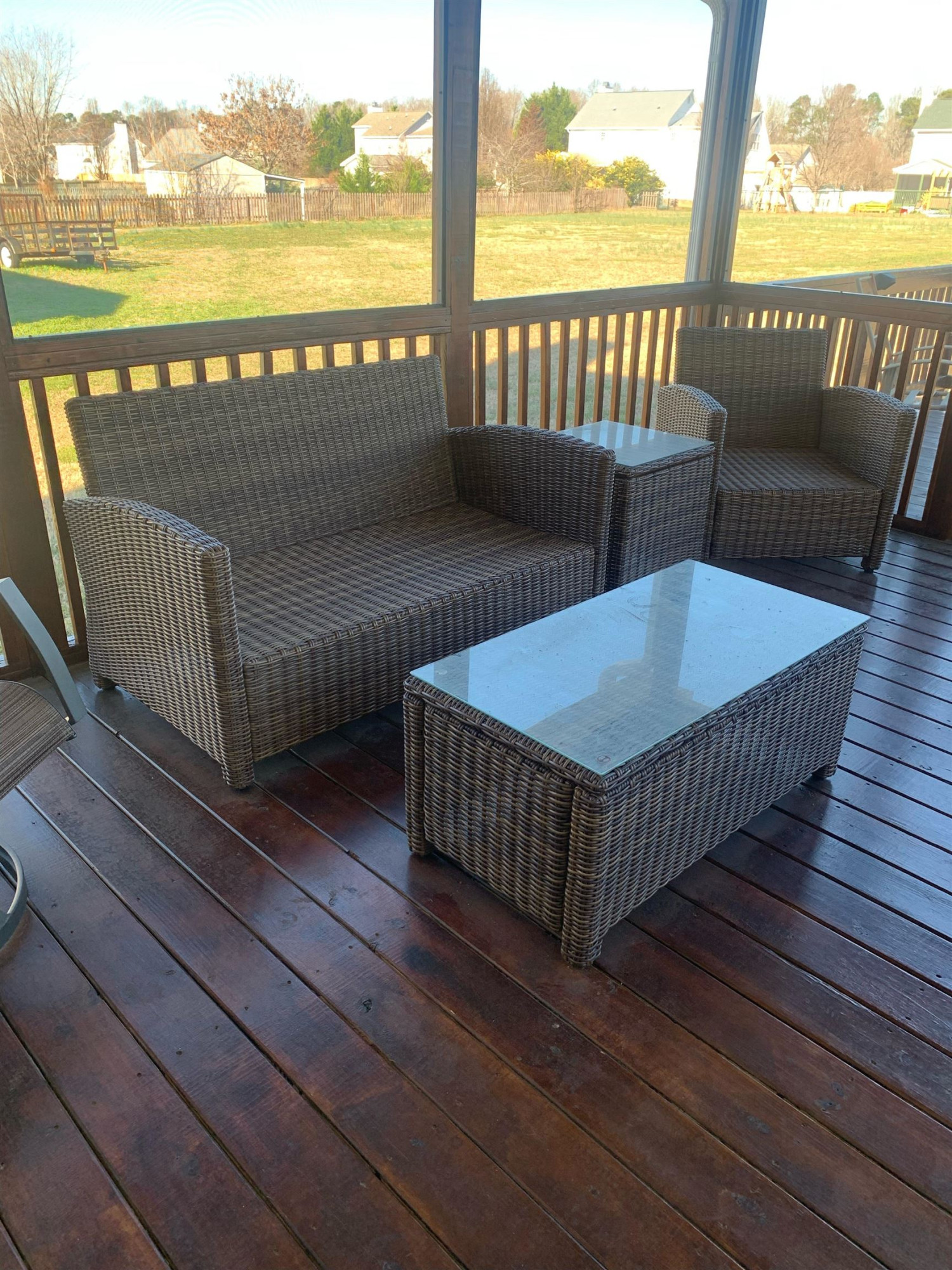 1104 Feldmen Drive Raleigh, NC 27603 - Photo 21 of 23 Photo 23