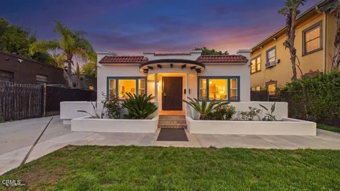 $1,295,000 | 1232 North El Centro Avenue, Los Angeles, CA 90038