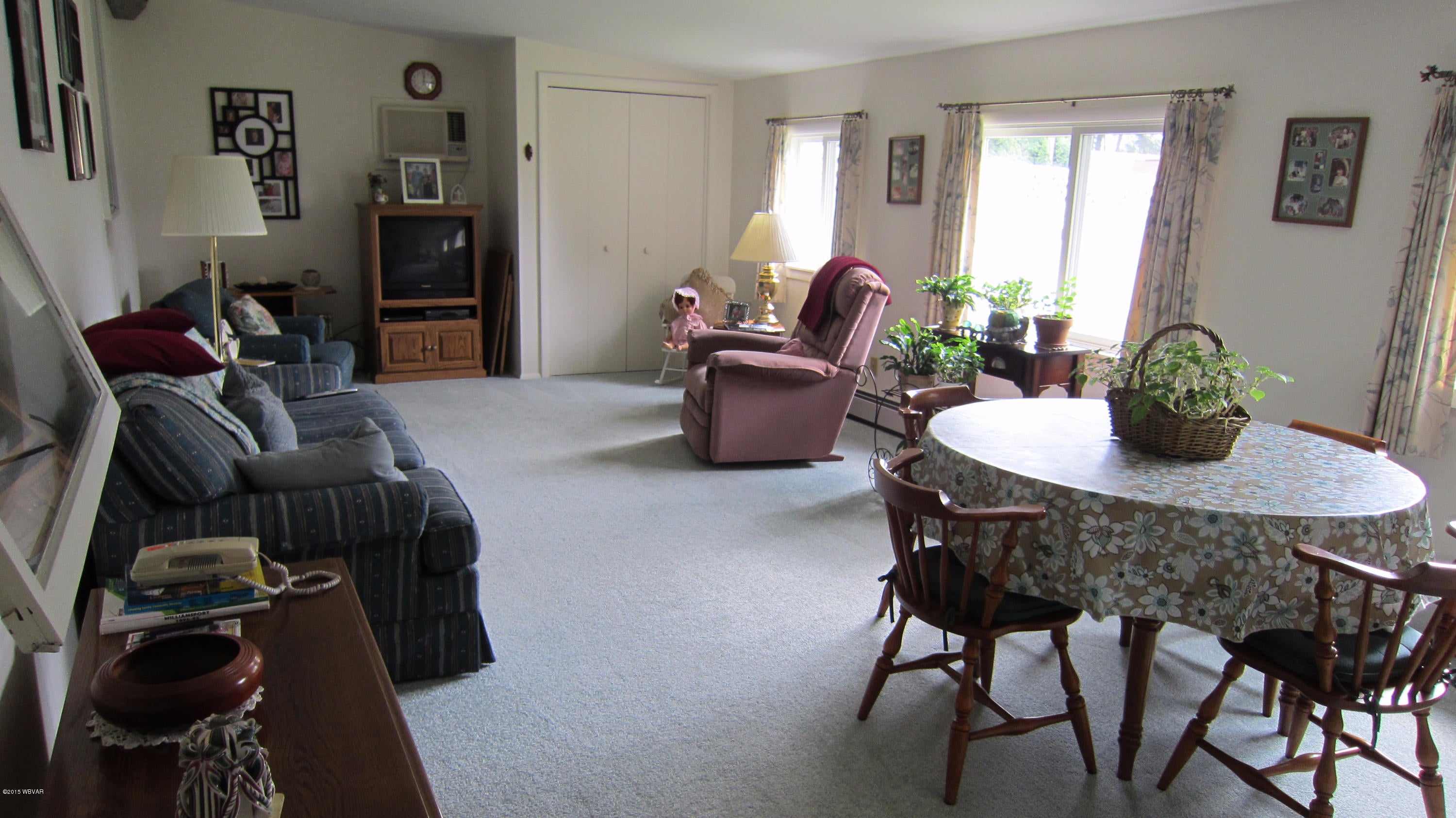 1704 Becht Road Williamsport, PA 17701 - Photo 11 of 15 Family Room View 1