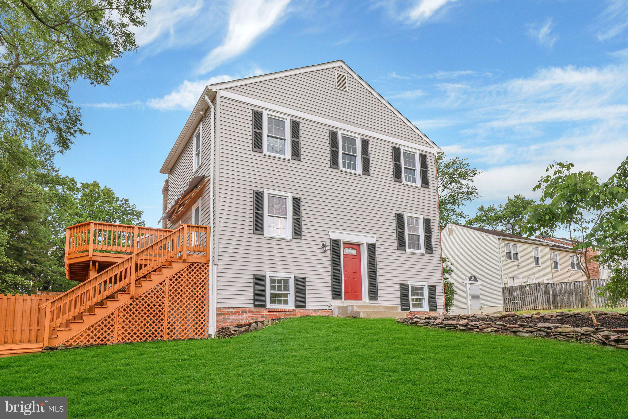 7760 Euclid Way Springfield, VA 22153 - Photo 1 of 50
