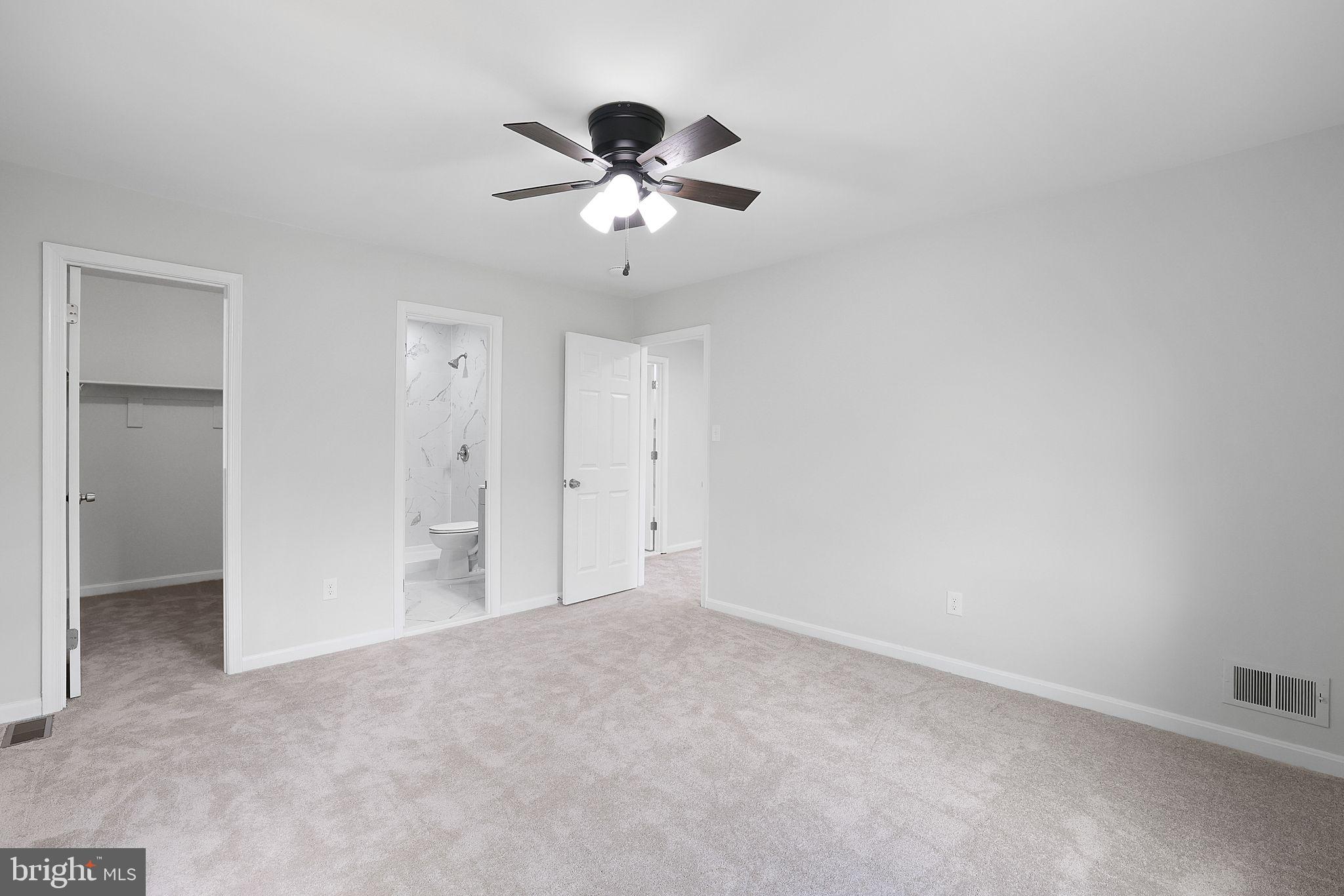 7760 Euclid Way Springfield, VA 22153 - Photo 21 of 50 a view of an empty room