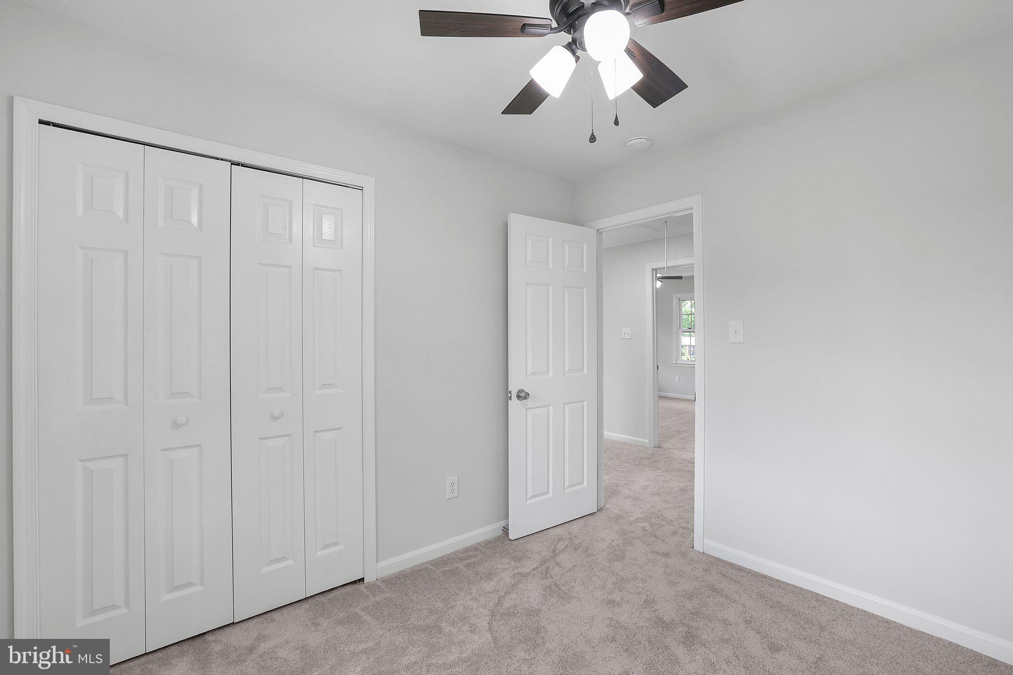 7760 Euclid Way Springfield, VA 22153 - Photo 28 of 50 wooden floor in an empty room