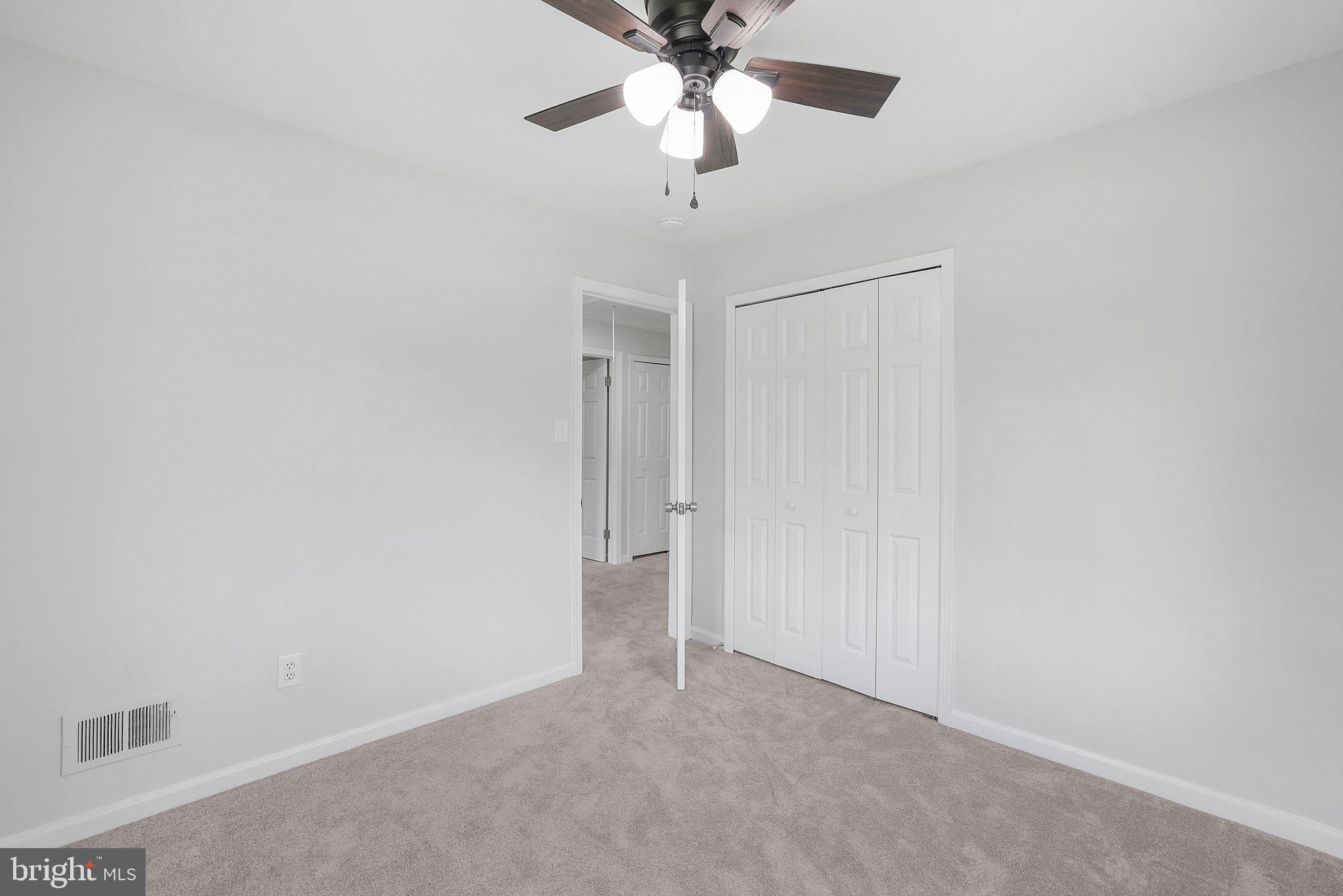 7760 Euclid Way Springfield, VA 22153 - Photo 30 of 50 a view of an empty room