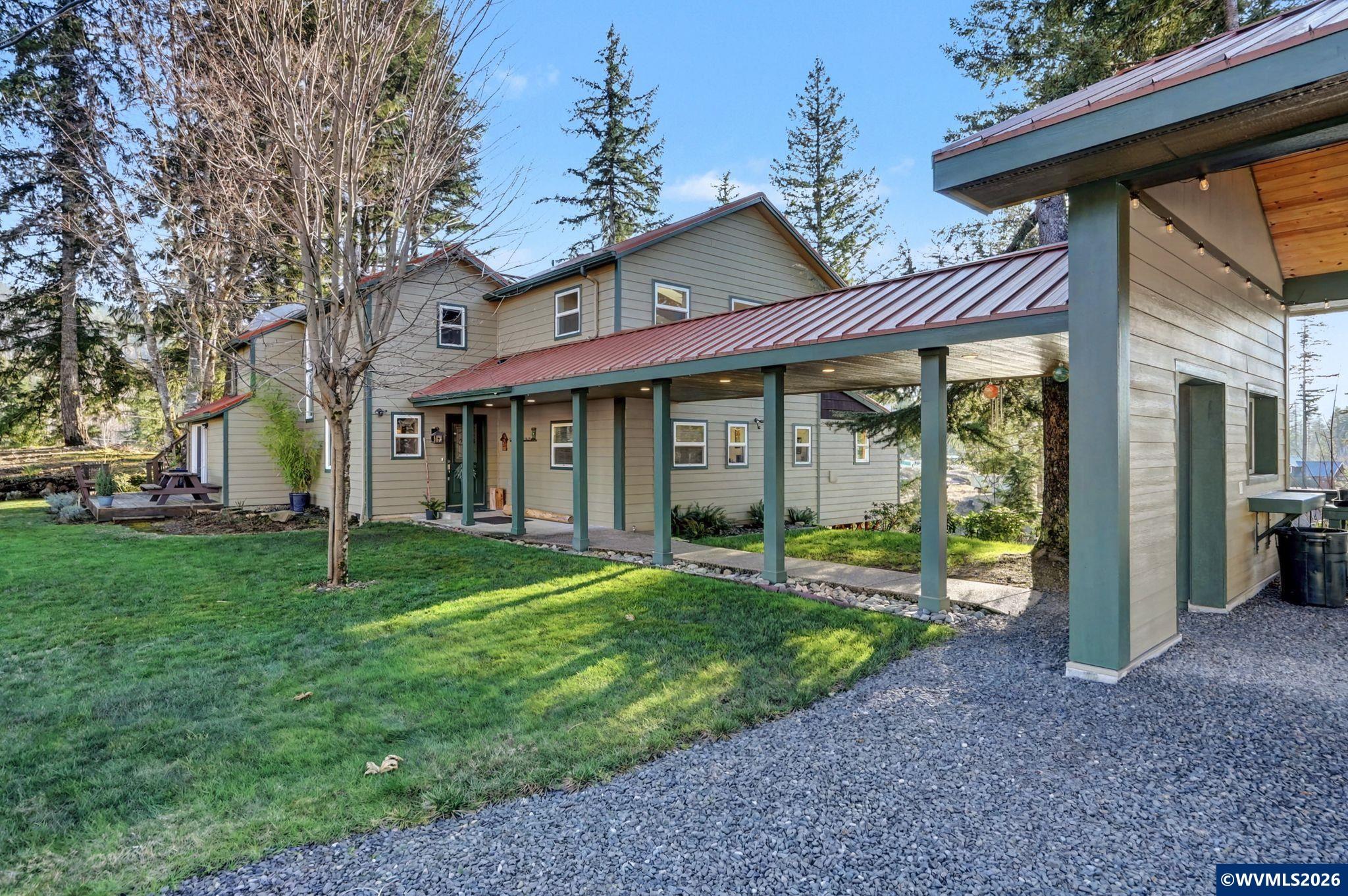 32365 North Fork Road Lyons, OR 97358 - Photo 10 of 50
