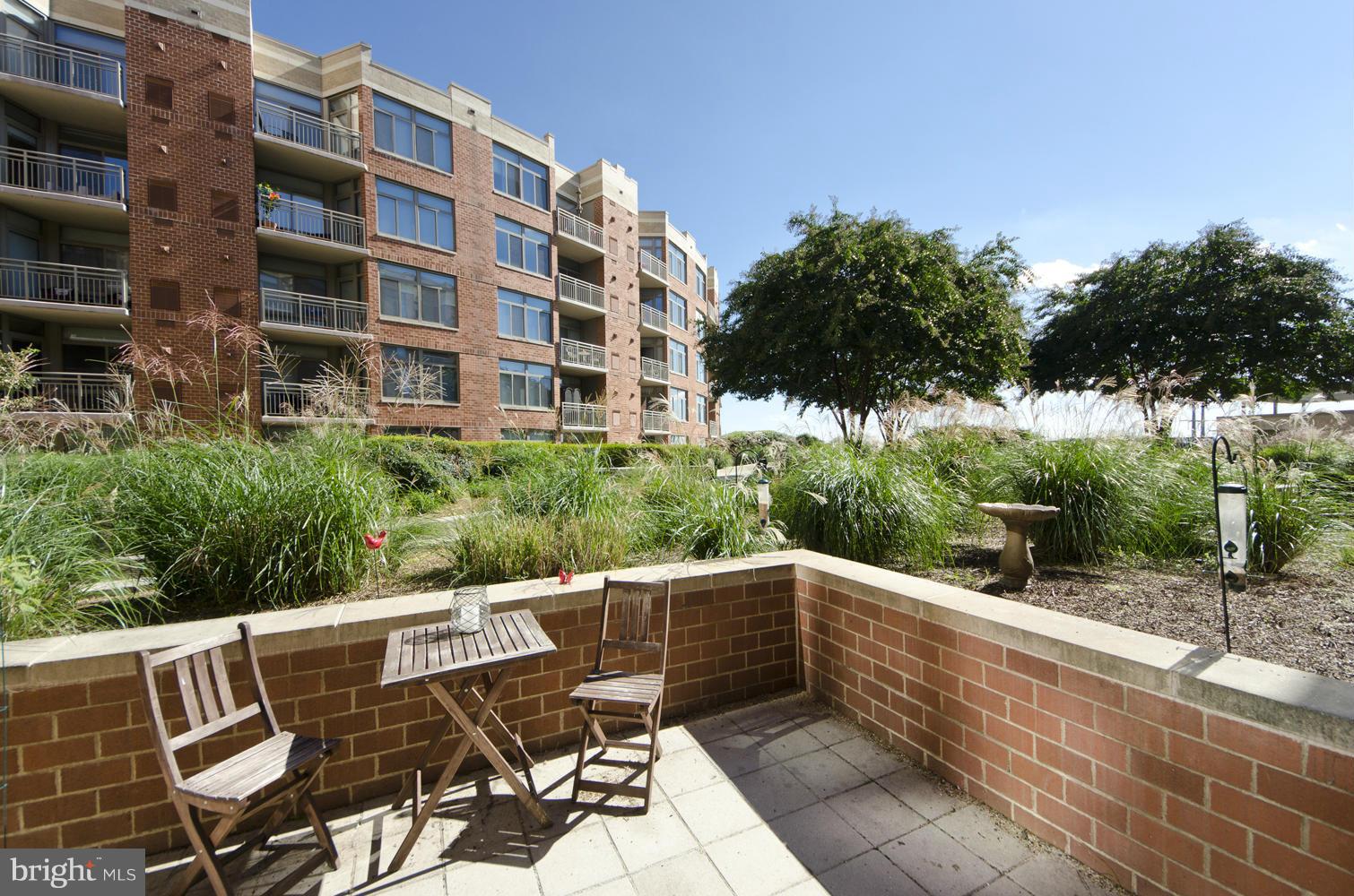 3600 South Glebe Road, Unit 235W Arlington, VA 22202 - Photo 12 of 30 a view of outdoor space yard and patio