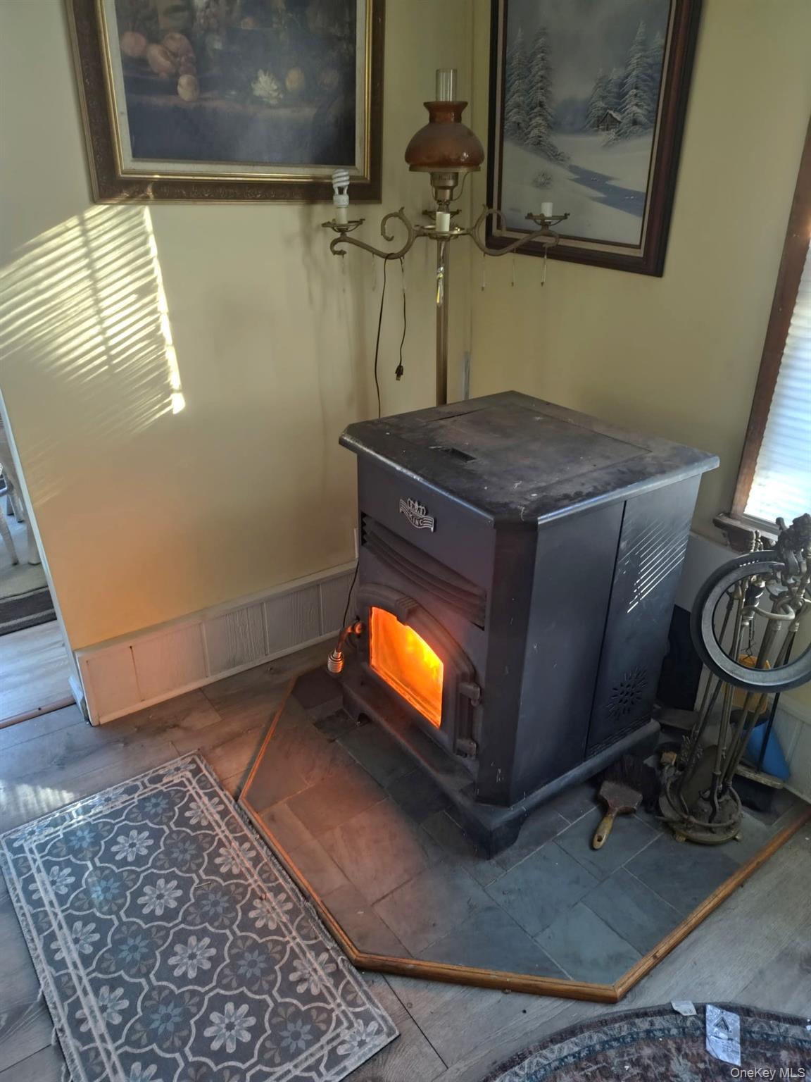 35 Youngs Hill Road Liberty, NY 12754 - Photo 11 of 32 a bathroom with a sink and a mirror