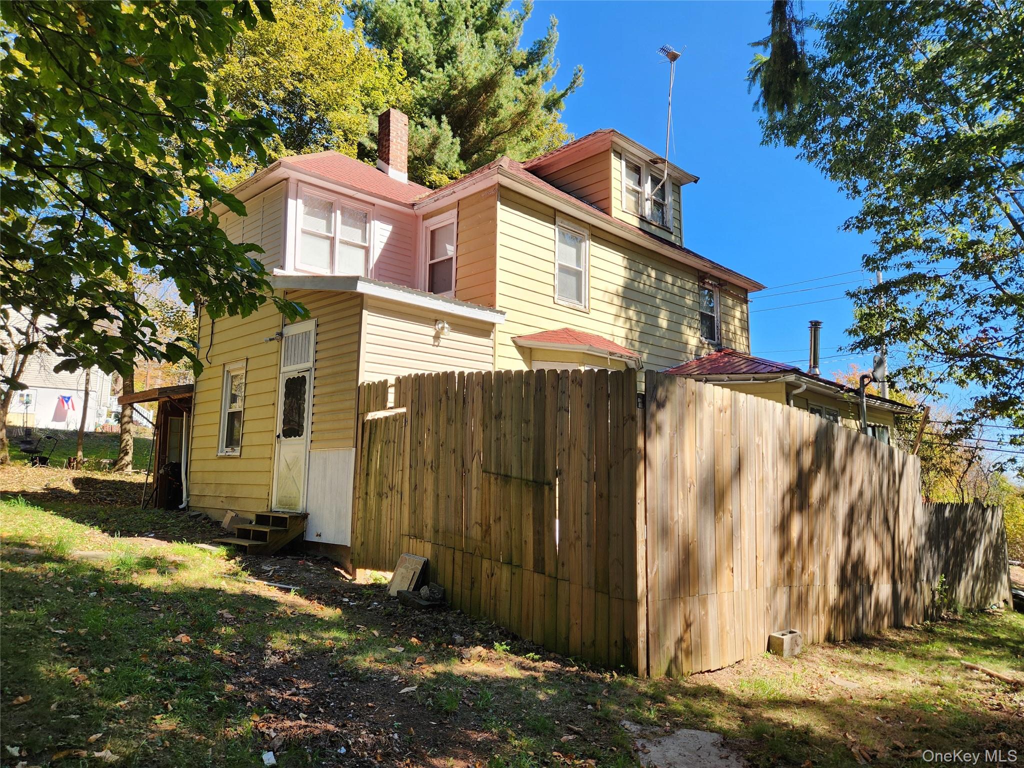 35 Youngs Hill Road Liberty, NY 12754 - Photo 26 of 32 a view of a house with a yard
