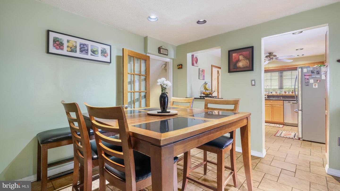 646 Green Briar Road Elkins Park, PA 19027 - Photo 11 of 28 Breakfast Room