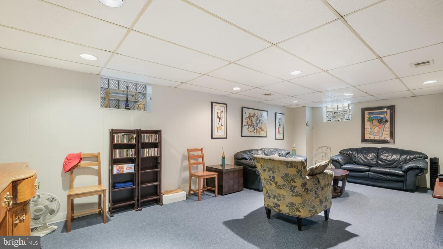 646 Green Briar Road Elkins Park, PA 19027 - Photo 21 of 28 Finished Basement