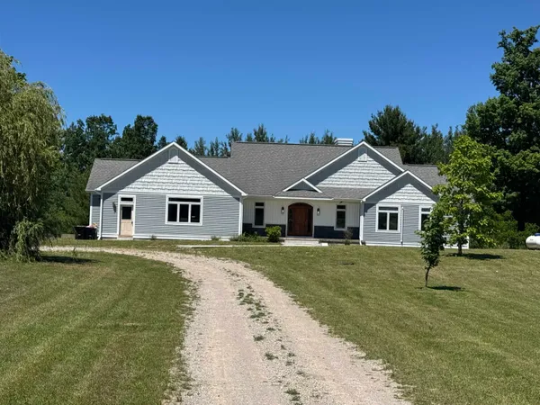 $1,199,000 | 8255 Angell Road, Williamsburg, MI 49690