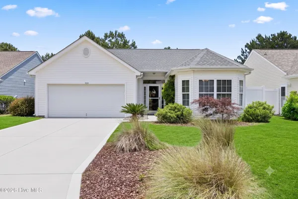 $337,500 | 920 Elderberry Lane Southwest, Sunset Beach, NC 28468