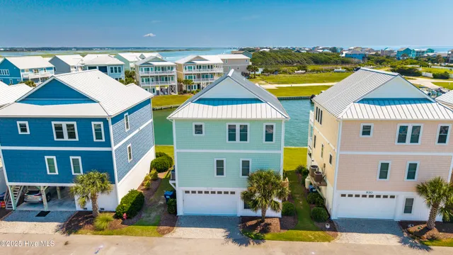 $1,175,000 | 932 Observation Lane, Topsail Beach, NC 28445
