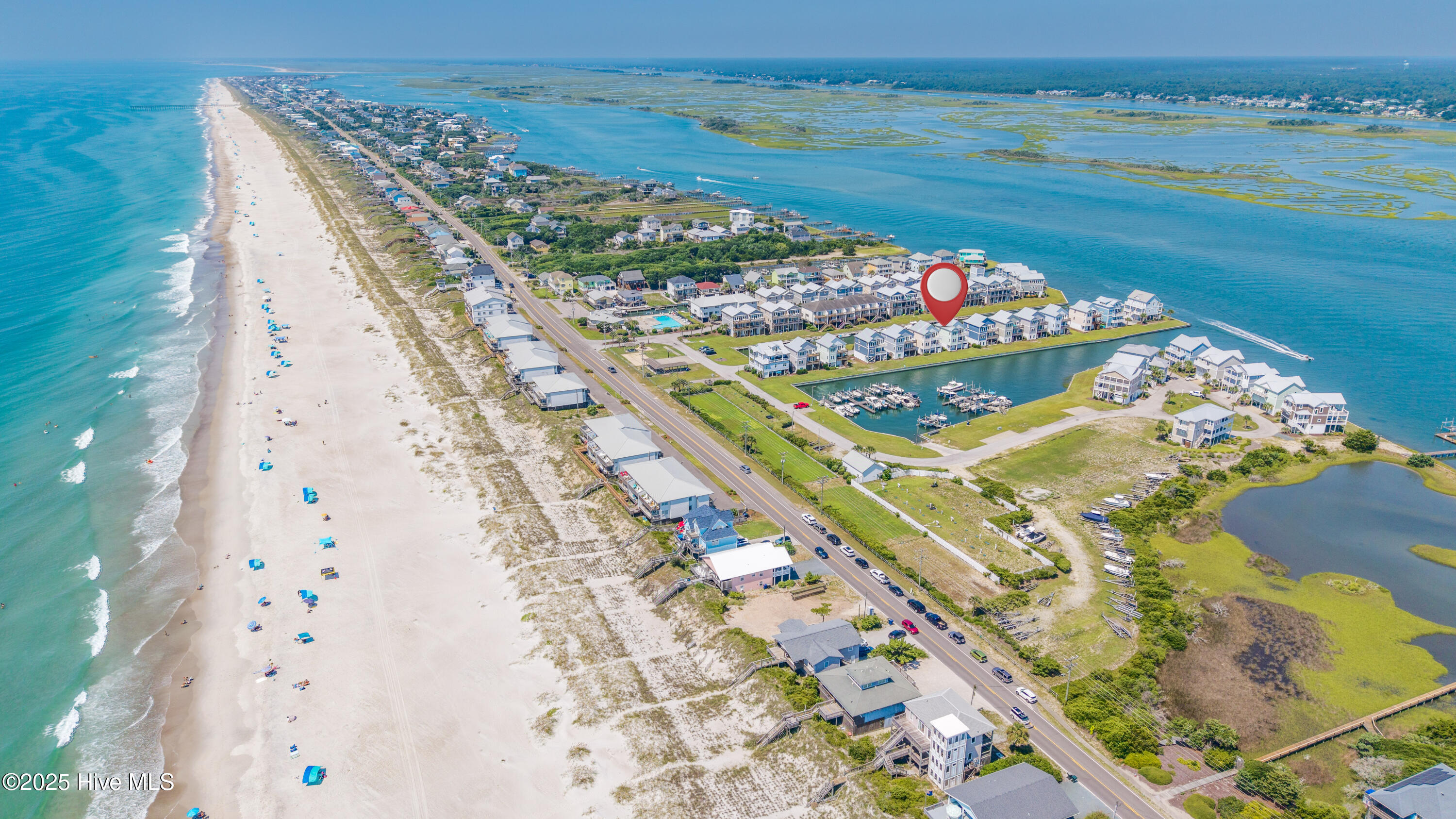 932 Observation Lane Topsail Beach, NC 28445 - Photo 48 of 57 84-DJI_20250727233422_0051_D-HDR-Edit