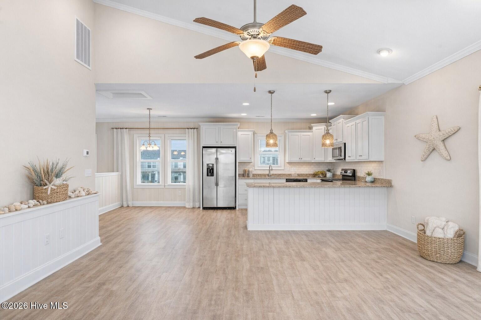 932 Observation Lane Topsail Beach, NC 28445 - Photo 5 of 57 enhanced kitchen photo