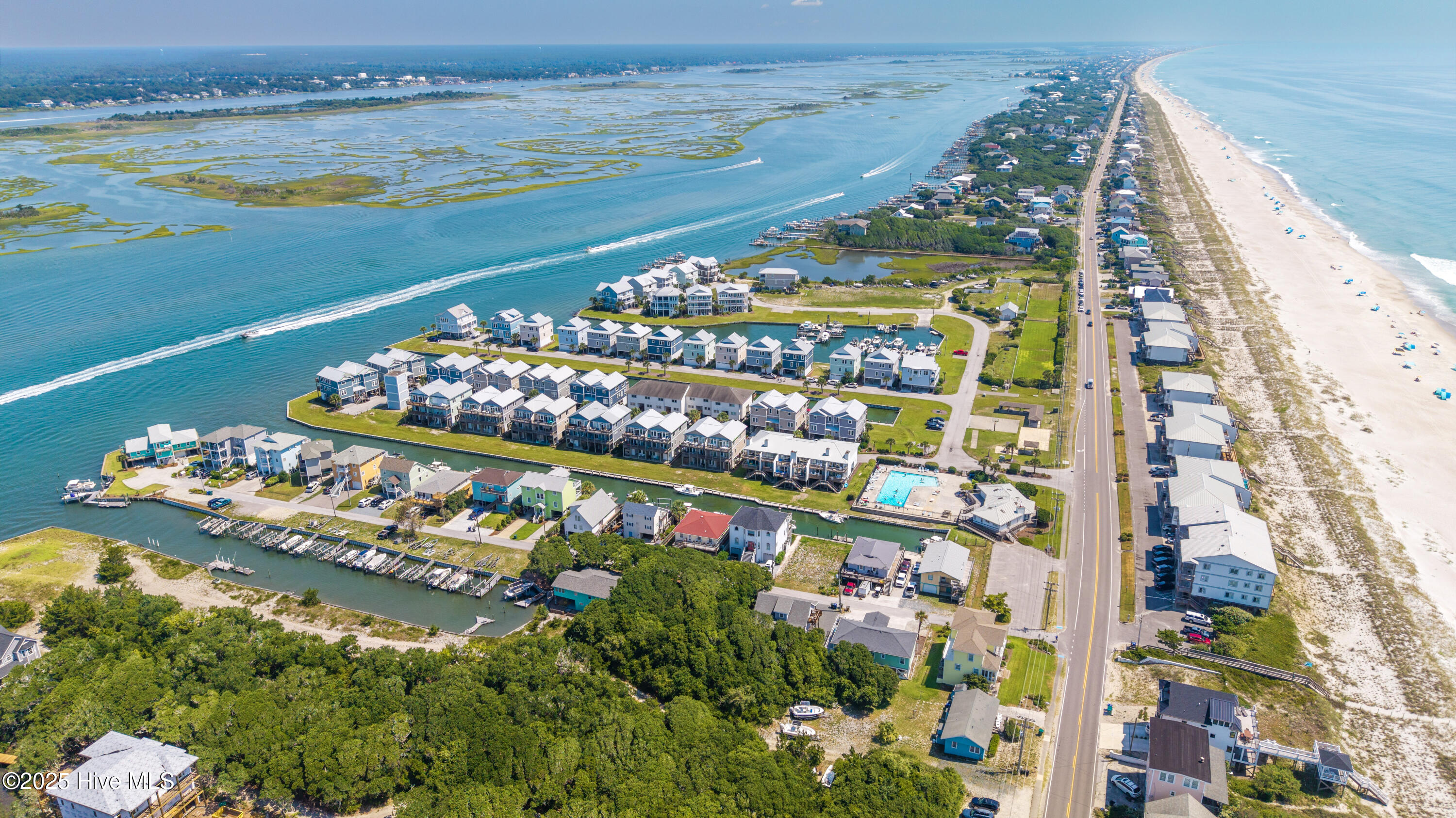 932 Observation Lane Topsail Beach, NC 28445 - Photo 70 of 81 91-DJI_20250727233813_0057_D-HDR