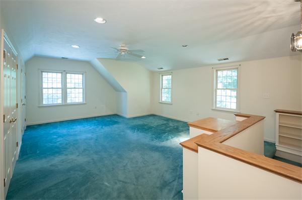 8 Aaron Drive Topsfield, MA 01983 - Photo 17 of 26 a view of an empty room with window