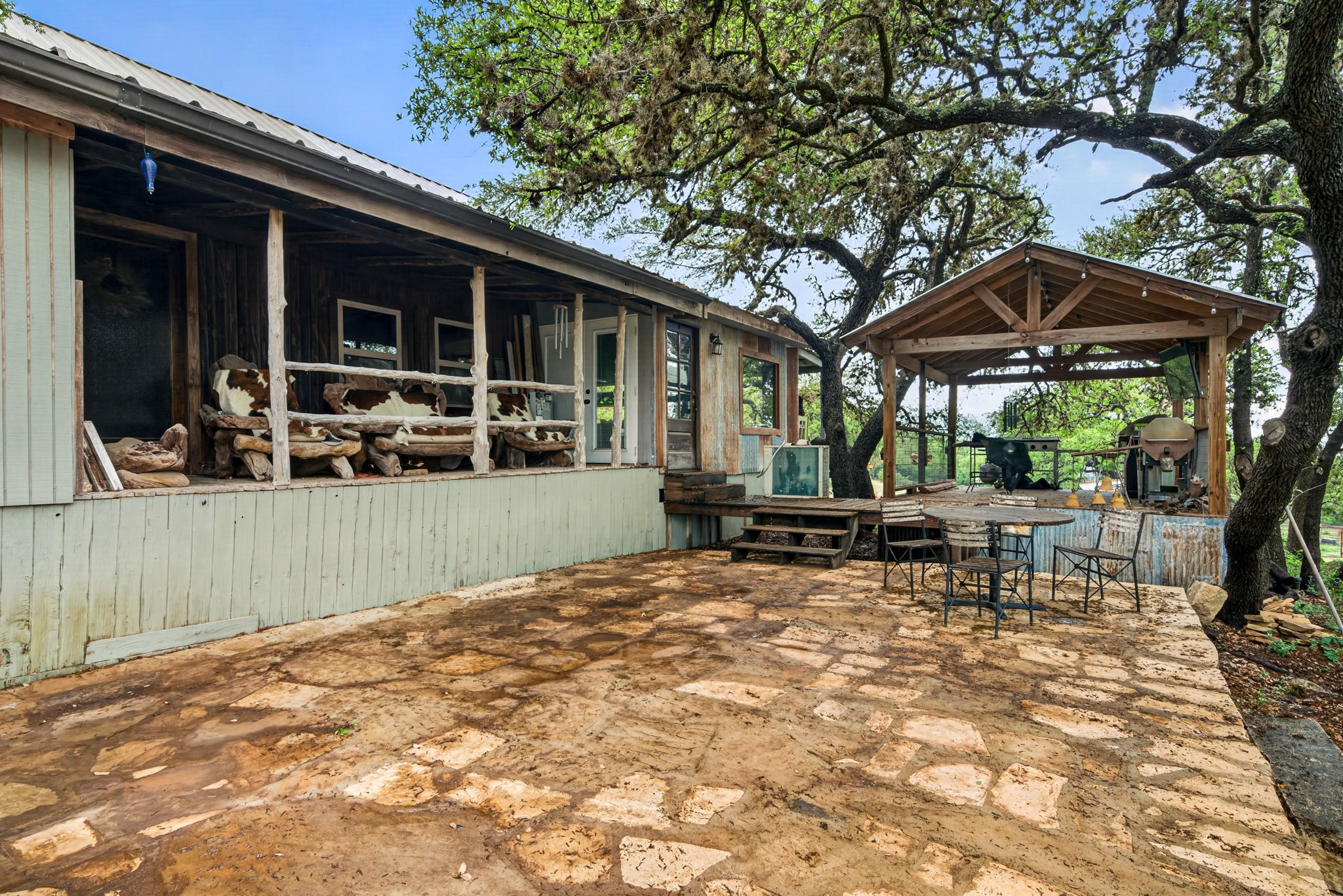 1850 Ranch Road 337 Leakey, TX 78873 - Photo 35 of 50 Ideal for weekend retreat, full-time living, or short-term rental potential