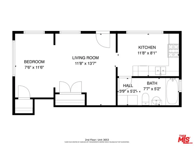 a picture of a floor plan