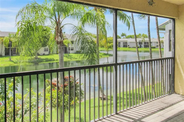 a view of outdoor space with swimming pool