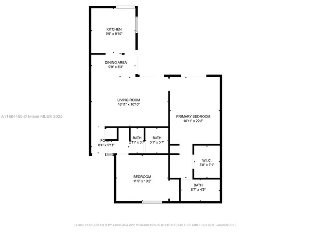 a picture of a wall with a white wall