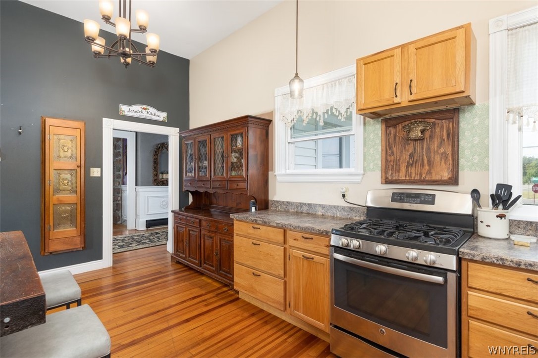 11998 Allen Road Concord, NY 14055 - Photo 4 of 25 Kitchen