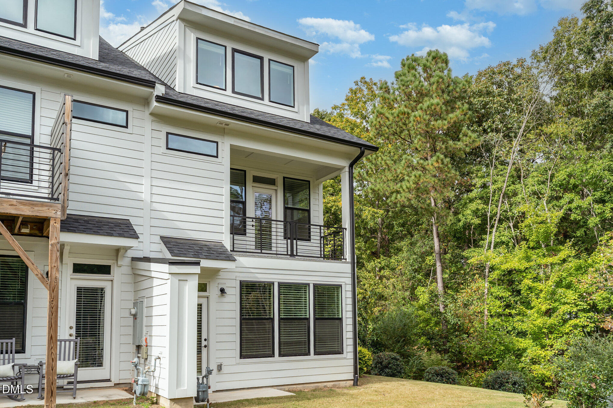 4016 Emerald Green Road Raleigh, NC 27612 - Photo 17 of 22 a front view of a house with a yard