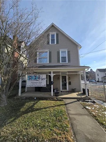 $149,900 | 408 North Richhill Street, Waynesburg, PA 15370