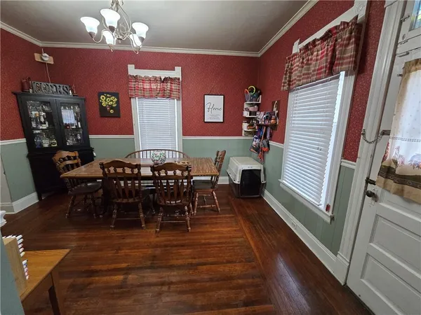 $154,000 | 408 North Richhill Street, Waynesburg, PA 15370