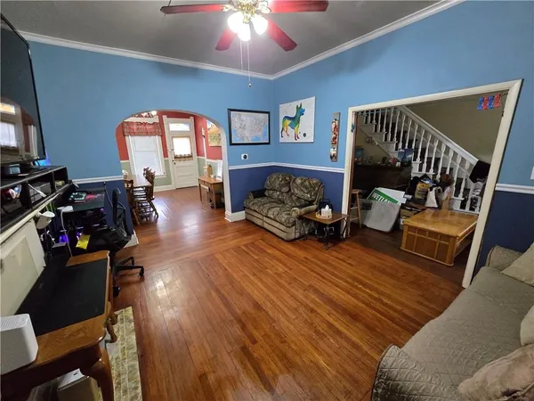 $154,000 | 408 North Richhill Street, Waynesburg, PA 15370