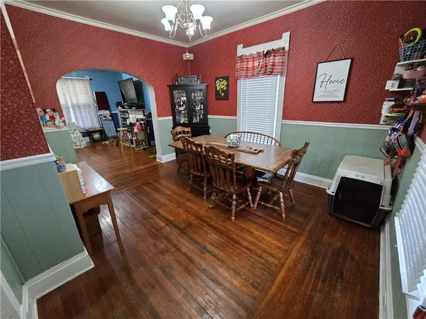 $154,000 | 408 North Richhill Street, Waynesburg, PA 15370