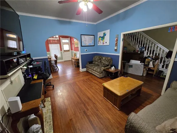 $154,000 | 408 North Richhill Street, Waynesburg, PA 15370