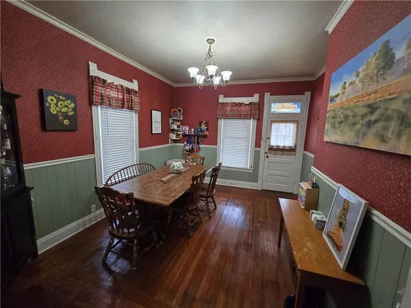 $154,000 | 408 North Richhill Street, Waynesburg, PA 15370