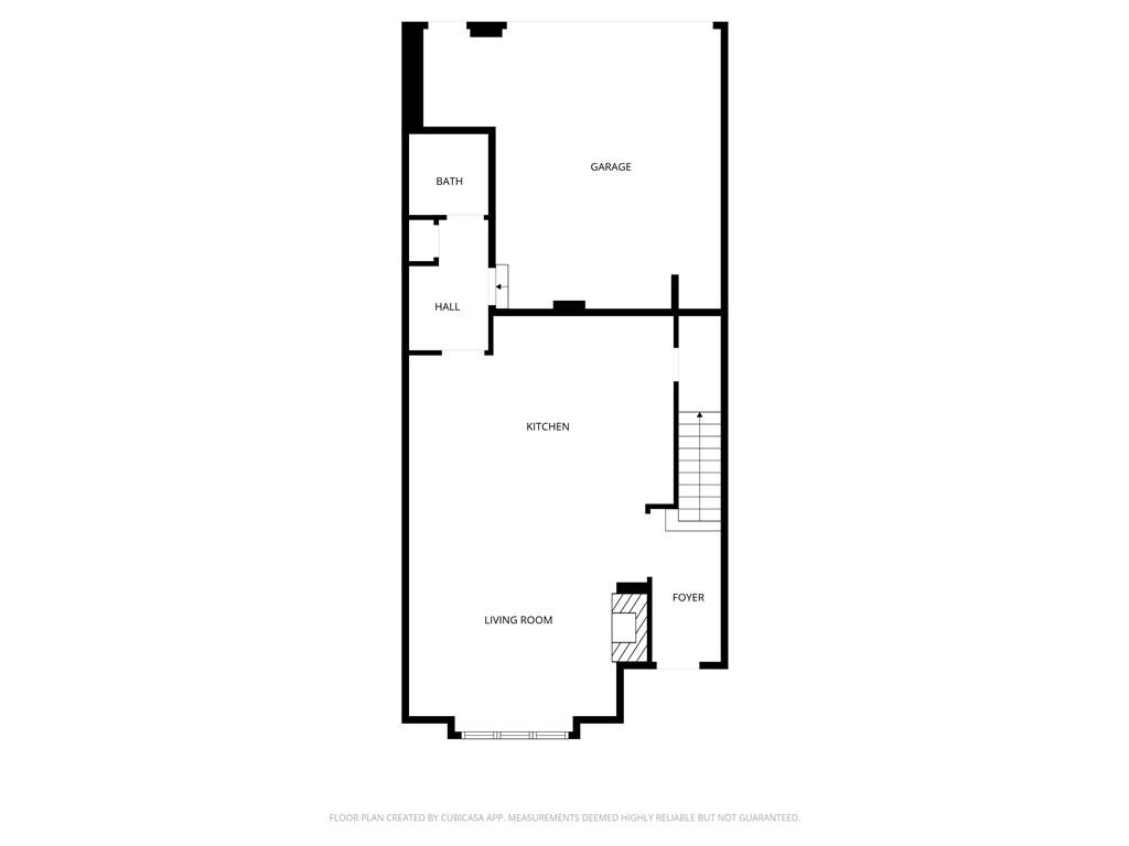 7789 Rutgers Circle Fairburn, GA 30213 - Photo 38 of 39 a picture of floor plan