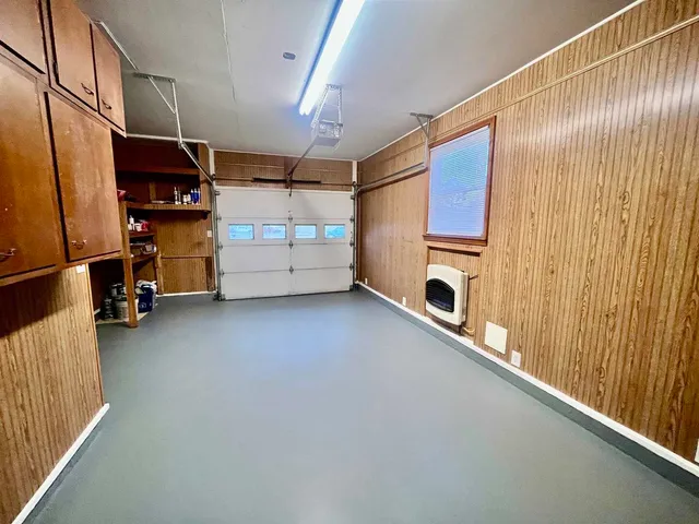 a view of a storage & utility room