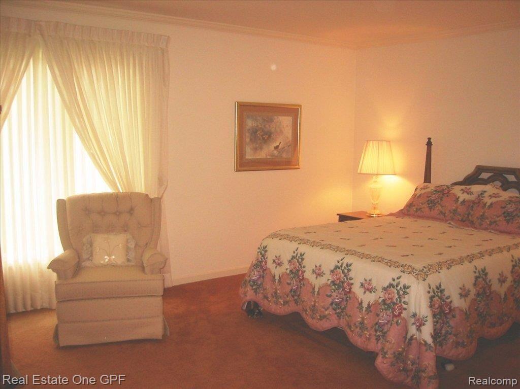 57 Vernier Road Grosse Pointe, MI 48236 - Photo 10 of 11 master bedroom