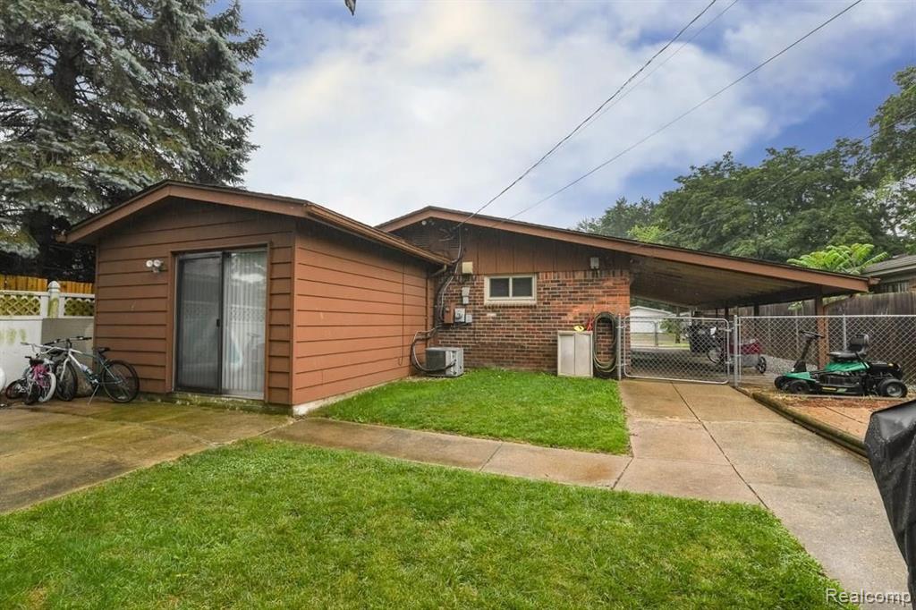 9041 Rackham Street Taylor, MI 48180 - Photo 21 of 24