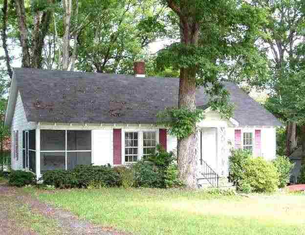 241 North Rockingham Street Robbins, NC 27325 - Photo 3 of 5 Additional Photo