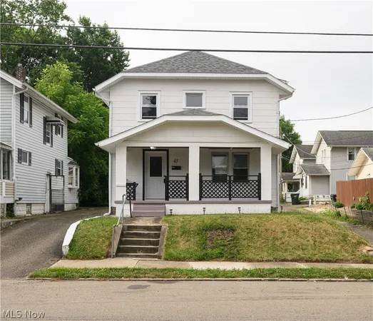 $150,000 | 45 Pearl Avenue Southeast, Massillon, OH 44646
