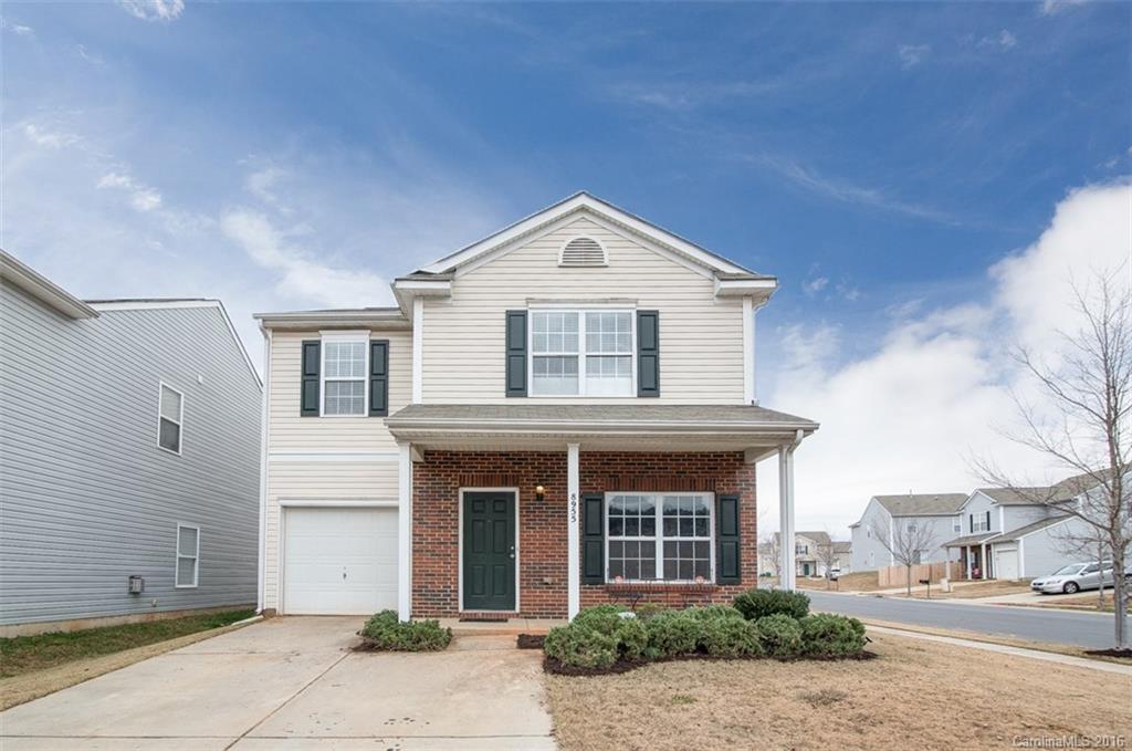 8955 Chalkstone Road Charlotte, NC 28216 - Photo 1 of 18 Gallery Image 1