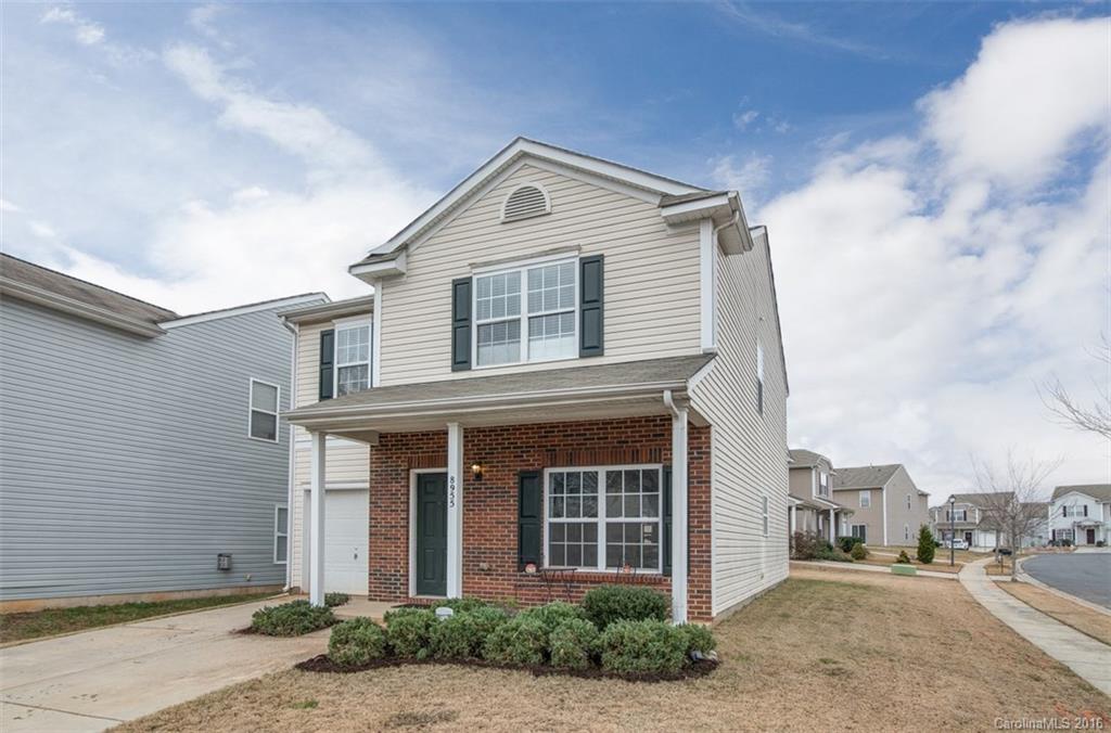 8955 Chalkstone Road Charlotte, NC 28216 - Photo 2 of 18 Gallery Image 2