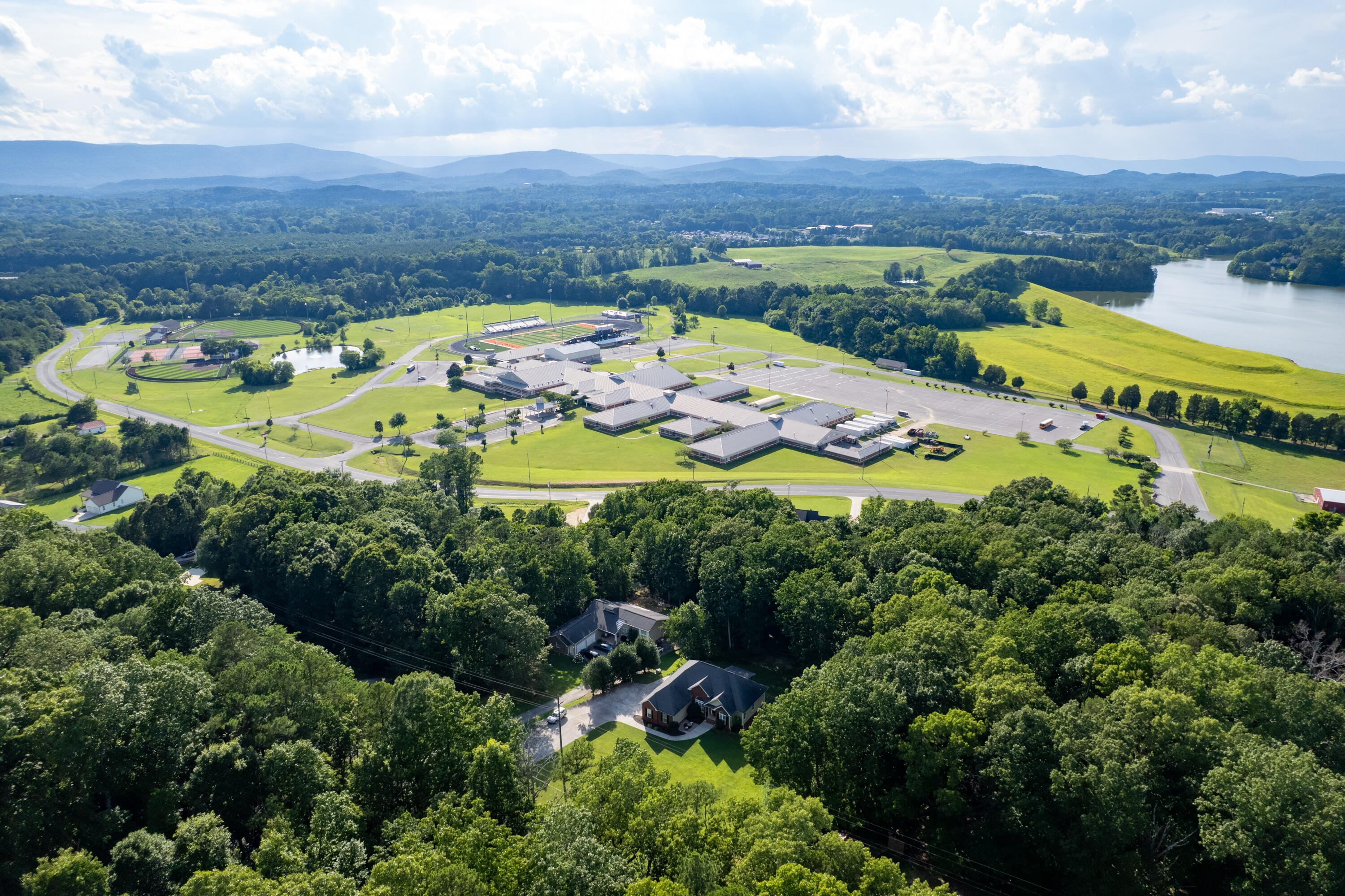 205 North Ridge Drive LaFayette, GA 30728 - Photo 59 of 82 205 N. Ridge Dr-61