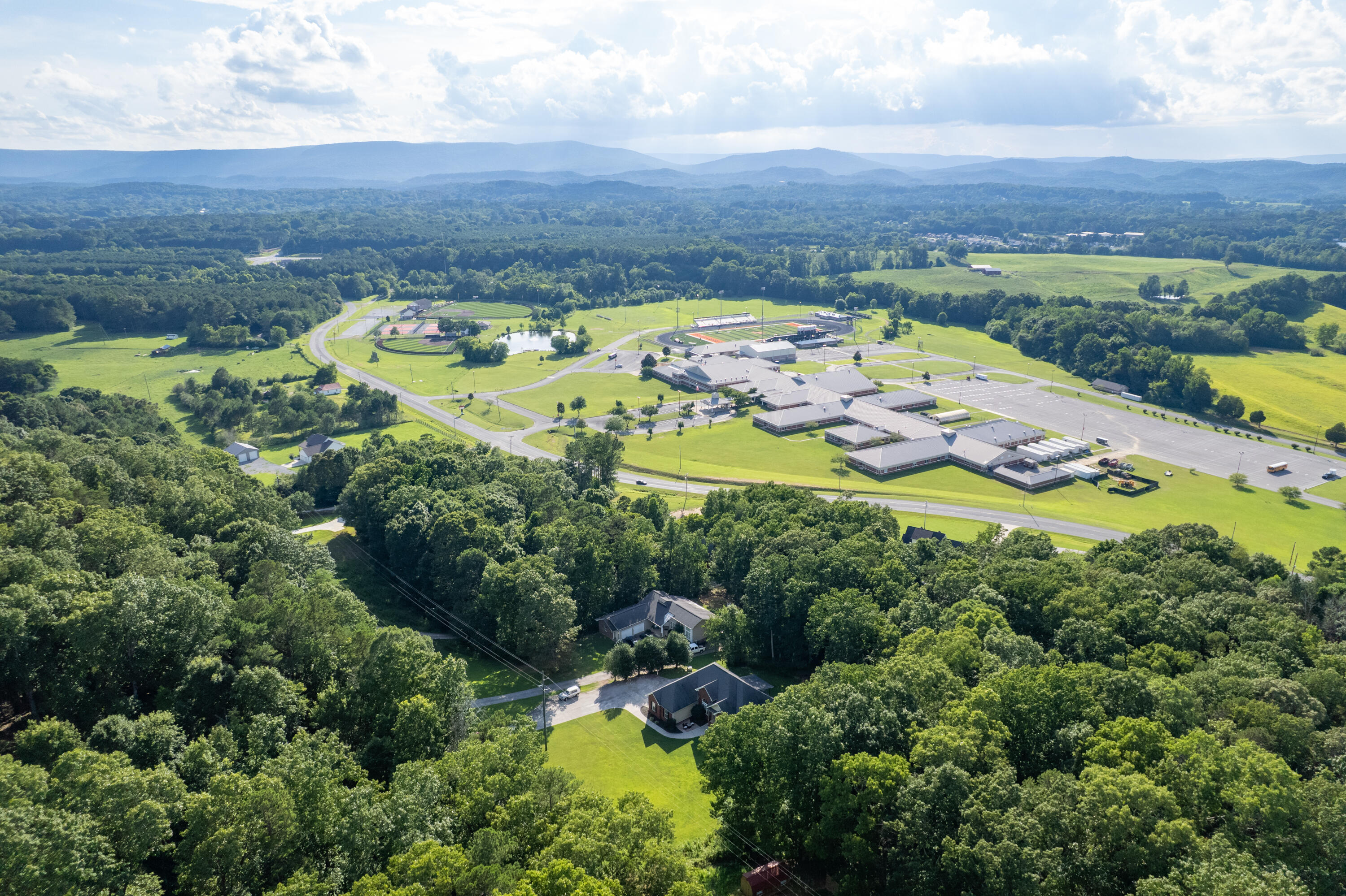 205 North Ridge Drive LaFayette, GA 30728 - Photo 60 of 82 205 N. Ridge Dr-62